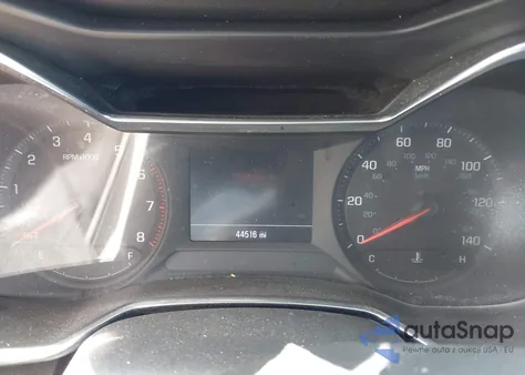 2023 Chevrolet Trailblazer Fwd Lt из США, поврежденный, VIN KL79MPSL5PB004374